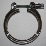 Хомут 83mm патрубка турбокомпрессора Камминз ISBe/ISDe (3415547)