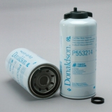 FUEL WATER SEPARATOR SPIN ON